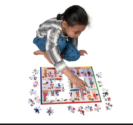What's the Right Puzzle for My Child?
