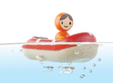 Bath & Sandpit