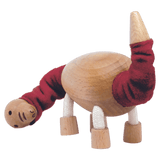 Anamalz 2 Plus Anamalz - Brontosaurus