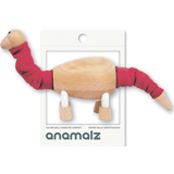 Anamalz 2 Plus Anamalz - Brontosaurus