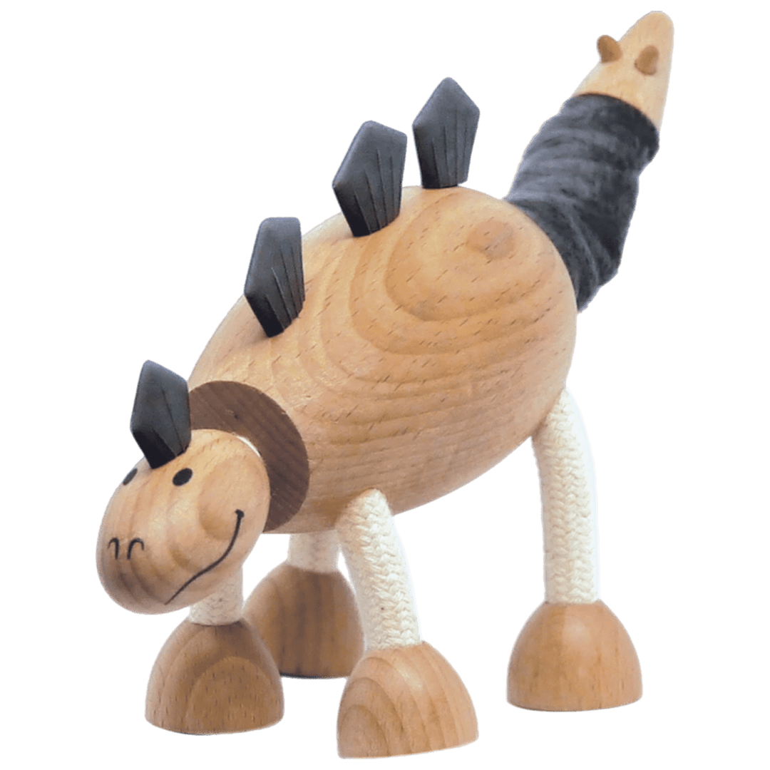 Anamalz 2 Plus Anamalz - Stegosaurus