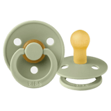 BIBS 6 Months Plus Colour, Round S2 - Sage