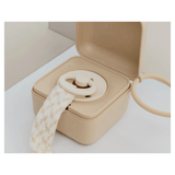 BIBS Birth Plus Pacifier Box - Blush