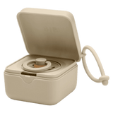 BIBS Birth Plus Pacifier Box - Vanilla