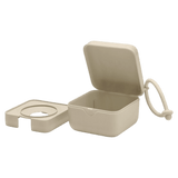 BIBS Birth Plus Pacifier Box - Vanilla