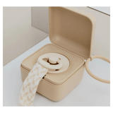 BIBS Birth Plus Pacifier Box - Vanilla