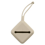 BIBS Birth Plus Pacifier Soft Case - Vanilla