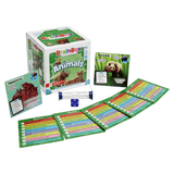 BrainBox Games 8 Plus Brain Box - Animals