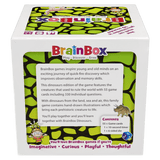 BrainBox Games 8 Plus Brain Box - Dinosaurs