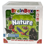 BrainBox Games 8 Plus Brain Box - Nature
