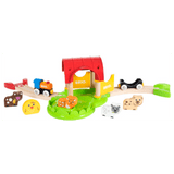 Brio 18 Mths Plus My First Farm