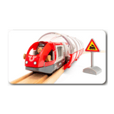 Brio 3 Plus Central Station Set