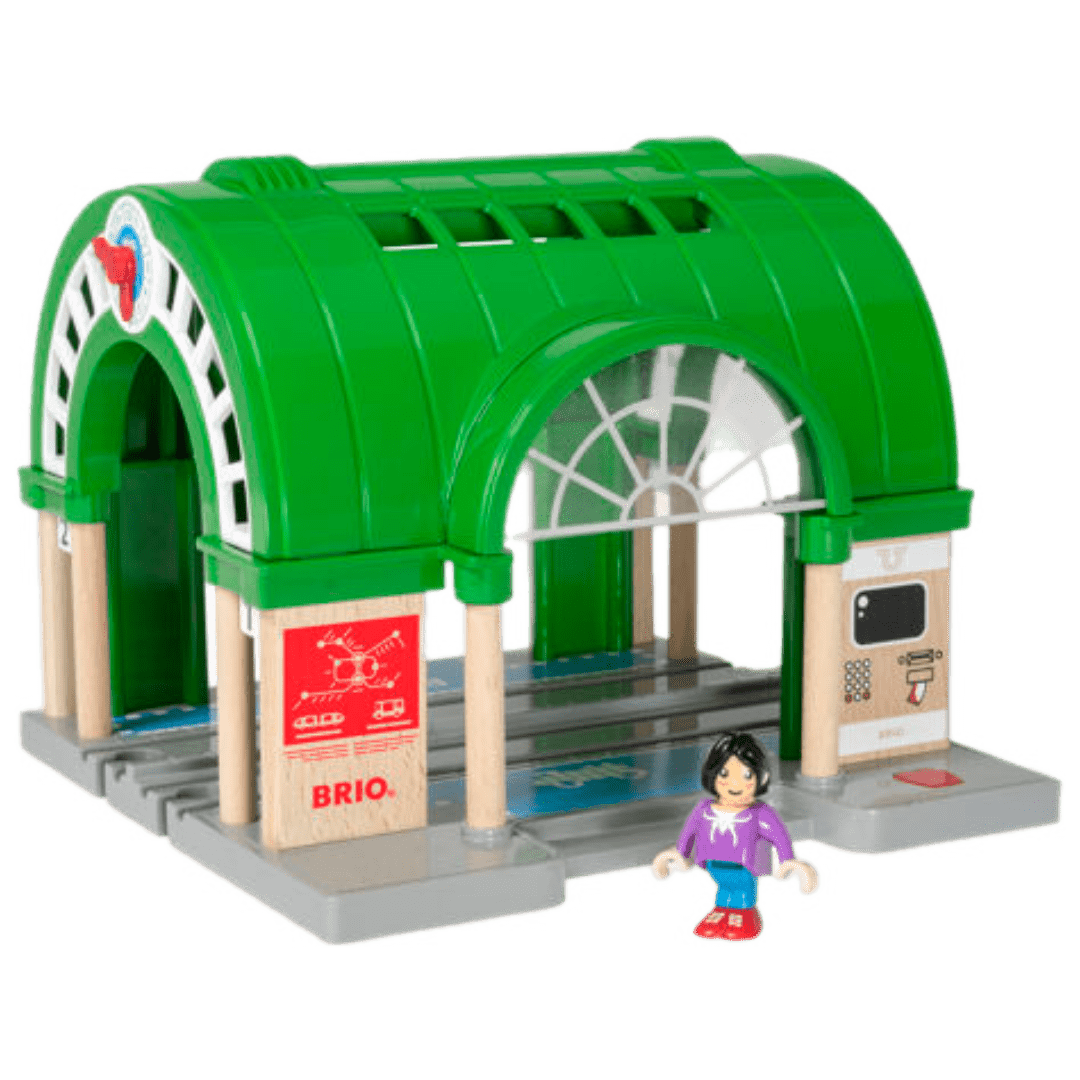 Brio 3 Plus Central Train Station