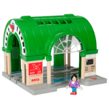 Brio 3 Plus Central Train Station