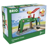 Brio 3 Plus Container Crane
