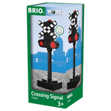 Brio 3 Plus Crossing Signal