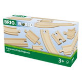 Brio 3 Plus Expansion Pack Beginner