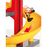 Brio 3 Plus Fire Station