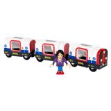 Brio 3 Plus Metro Train