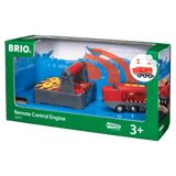 Brio 3 Plus Remote Control Engine
