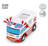 Brio 3 Plus Rescue Ambulance