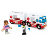 Brio 3 Plus Rescue Ambulance