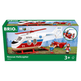 Brio 3 Plus Rescue Helicopter