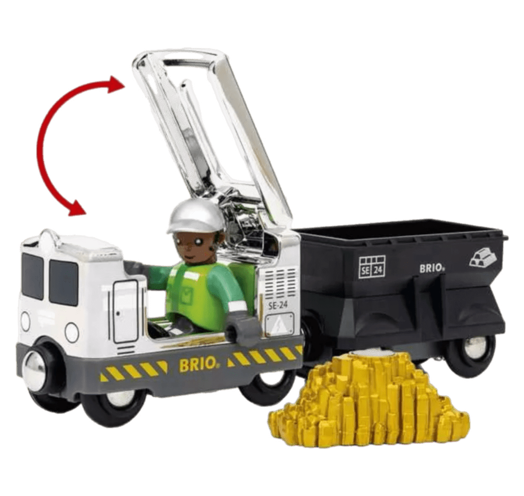 Brio 3 Plus Special Edition Train 2024