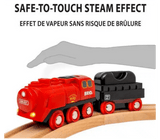 Brio 3 Plus Steaming Train Set