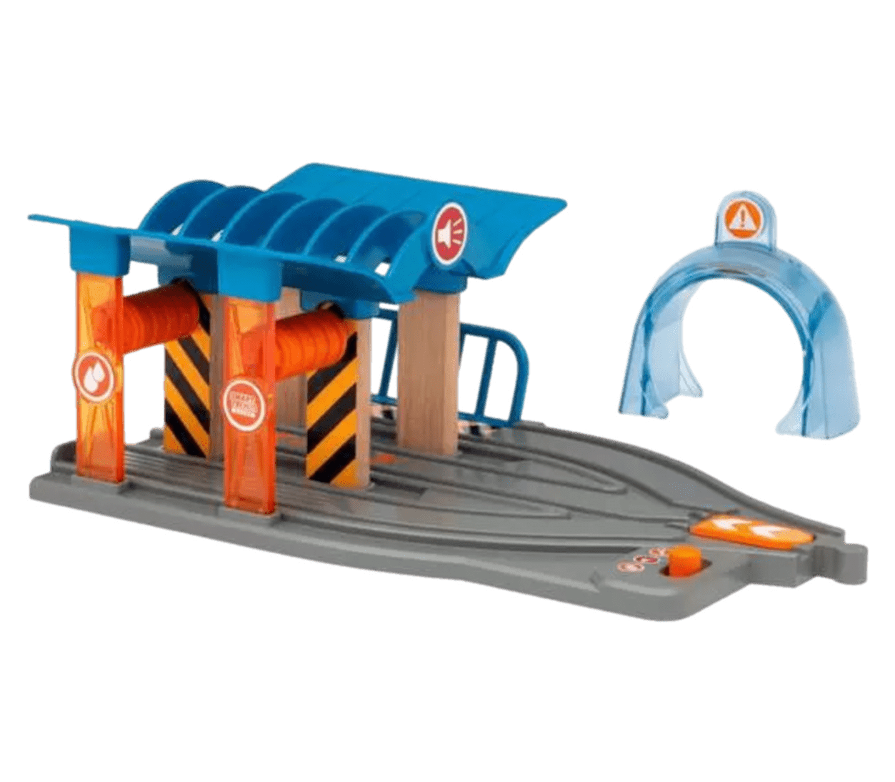 Brio 3 Plus Train Service Station