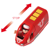 Brio 3 Plus Travel Rechargeable Train