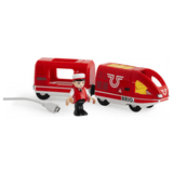 Brio 3 Plus Travel Rechargeable Train