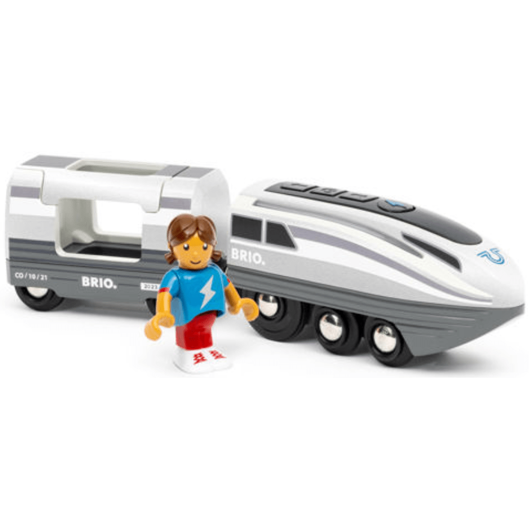 Brio 3 Plus Turbo Train