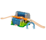 Brio 3 Plus Waterfall Tunnel