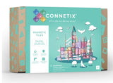 Connetix 3 Plus 106 Piece Pastel Ball Run