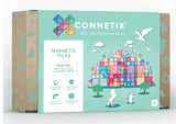 Connetix 3 Plus 120 Pc Pastel Creative Pack