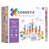 Connetix 3 Plus 134 Piece Super Ball Run Pack