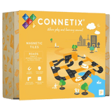 Connetix 3 Plus 16 Piece Ramps & Intersections