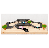 Connetix 3 Plus 16 Piece Ramps & Intersections
