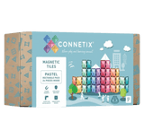 Connetix 3 Plus 24 Piece Pastel Rectangle Pack