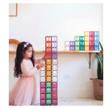 Connetix 3 Plus 24 Piece Pastel Rectangle Pack