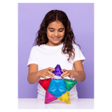 Connetix 3 Plus 28 Piece Light Star Pack