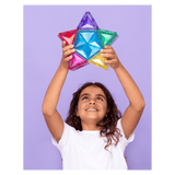 Connetix 3 Plus 28 Piece Light Star Pack