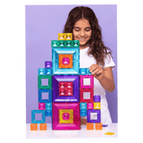 Connetix 3 Plus 48 Piece Bright Portal Pack
