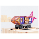Connetix 3 Plus 50 Piece Pastel Transport Pack