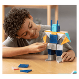 Connetix 8 Plus 70 Piece Pro Constructor Set