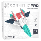 Connetix 8 Plus 70 Piece Pro Constructor Set