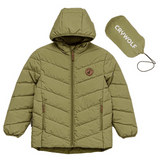 Crywolf 1 Year to 5 Years 1Y Eco Puffer - Fern