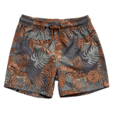 Crywolf 1 Year to 5 Years Board Shorts - Jungle