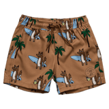 Crywolf 1 Year to 5 Years Board Shorts - Surf'n Mr Wolf